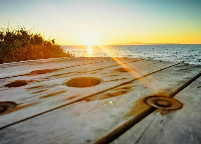 Апартаменты Mare Nostrum Santo